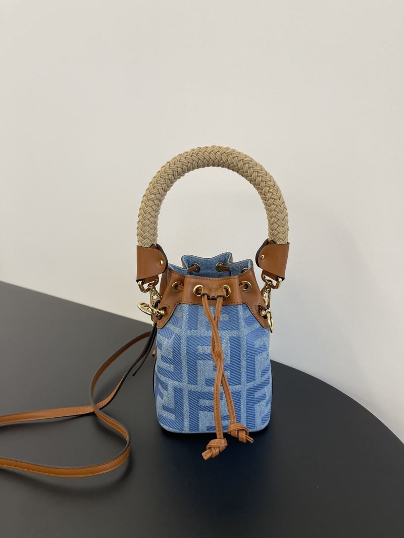 Fendi Bucket Bags